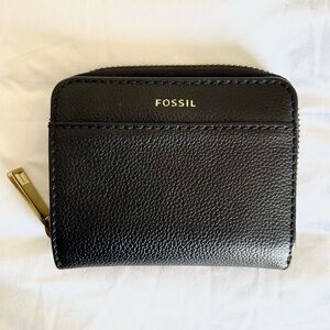 Fossil Jori Bifold Leather Wallet
